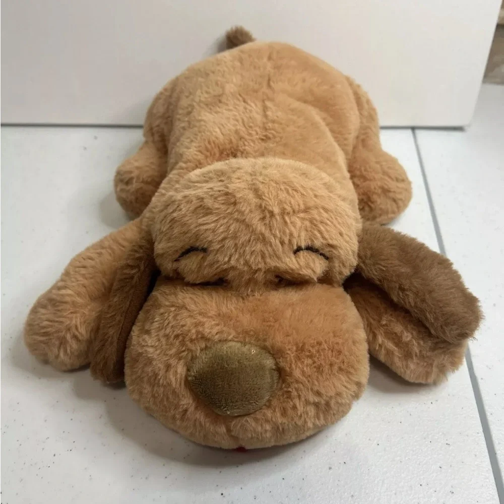 Snuggle Puppy Heart Beat Anxiety Relief For Dogs